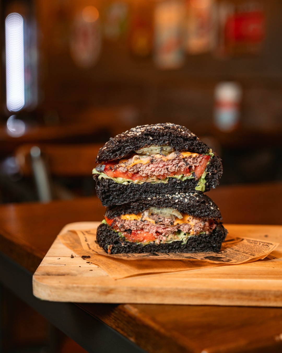 Le 27 burger bar