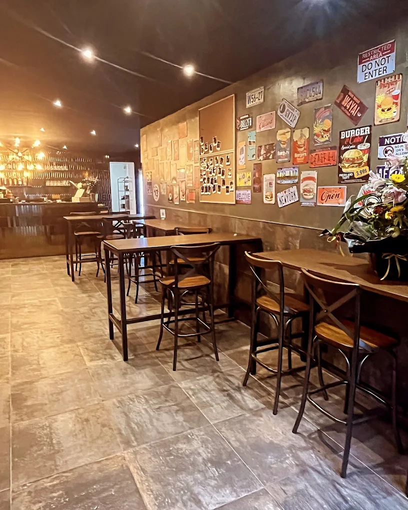 Le 27 burger bar