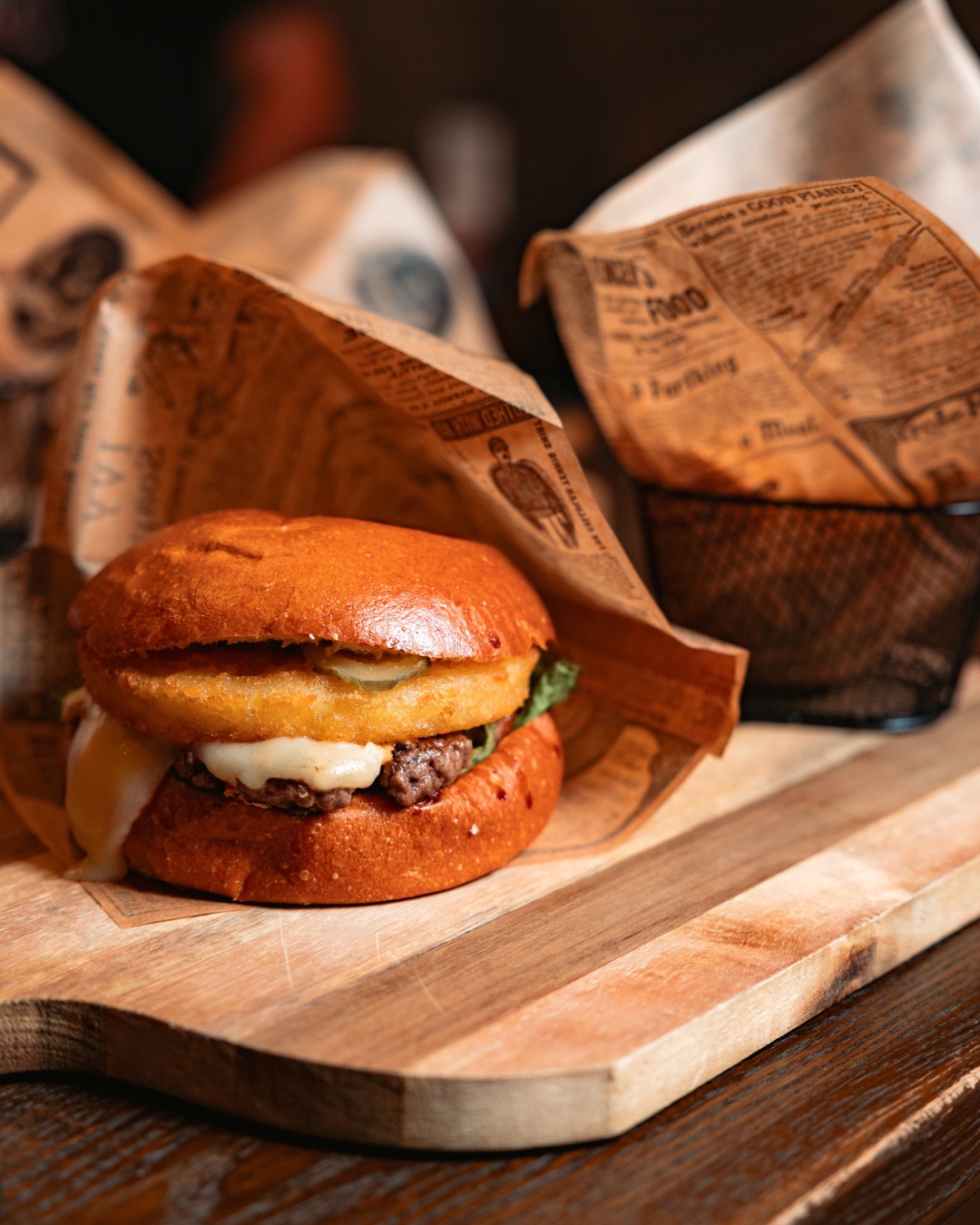 Le 27 burger bar