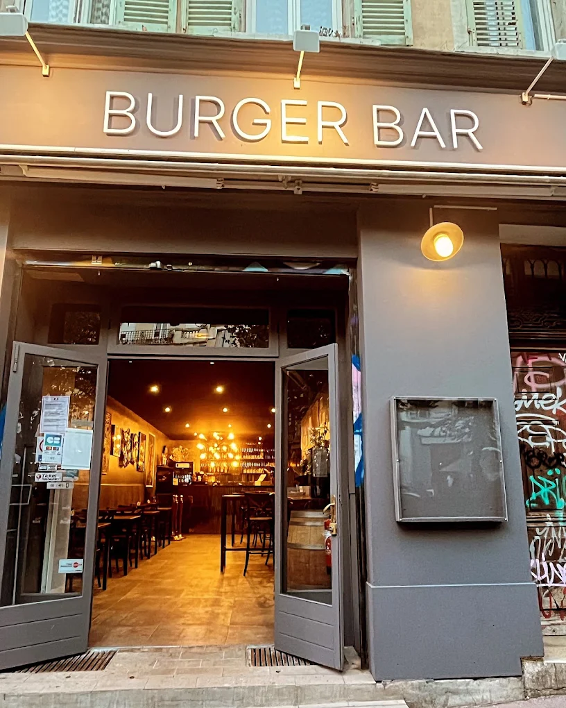 Le 27 burger bar