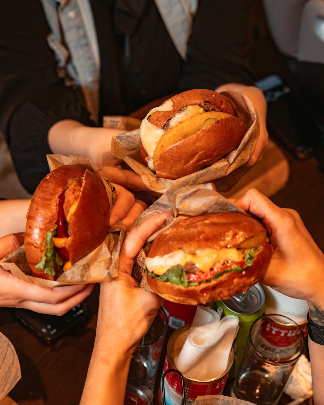 Le 27 burger bar