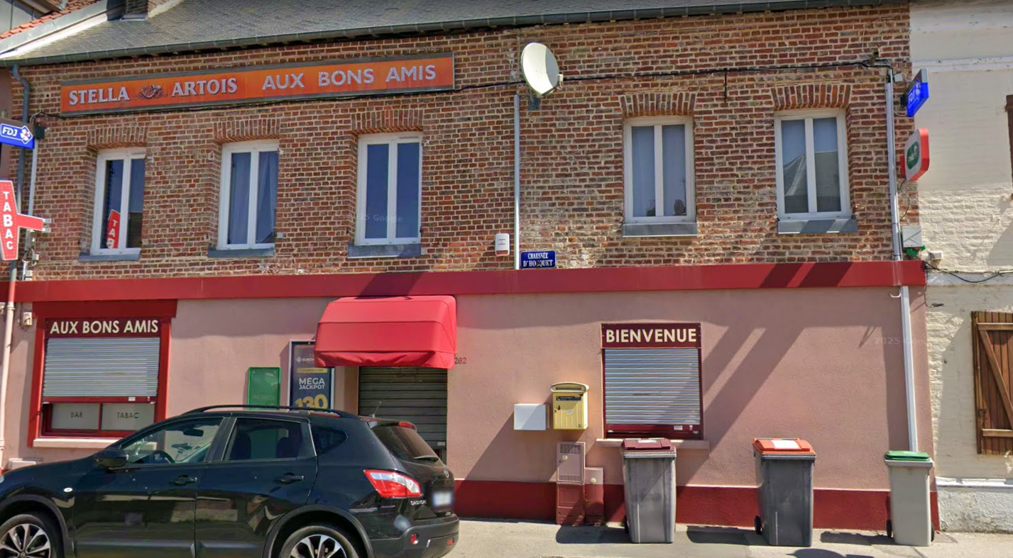 Aux bons amis