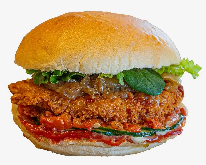 Burger will