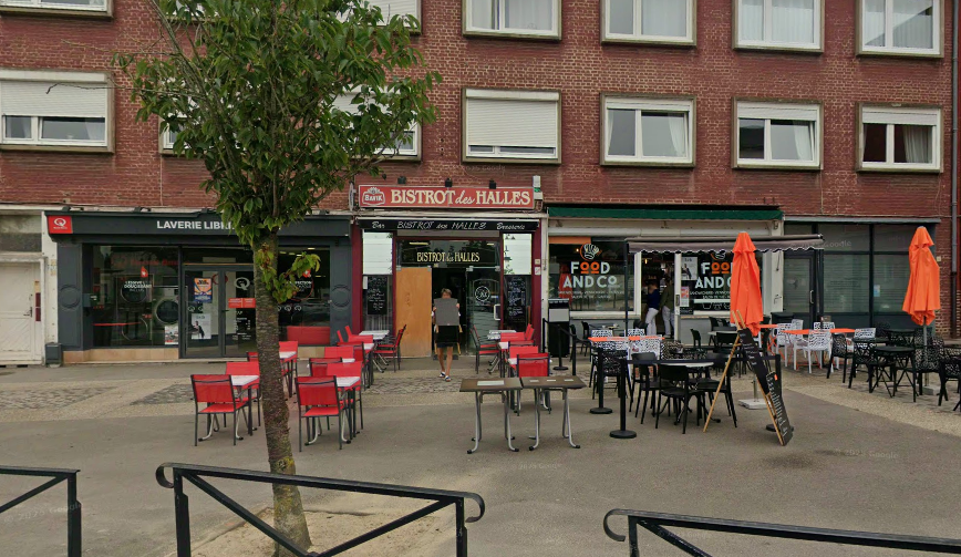 Bistrot des halles