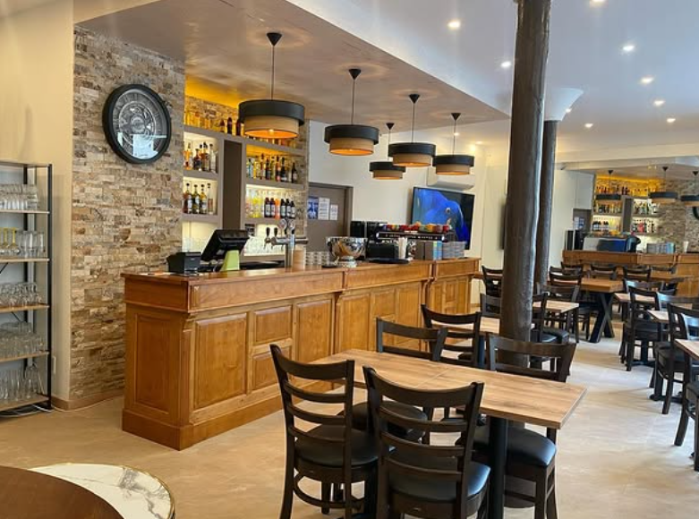 Bar bistrot