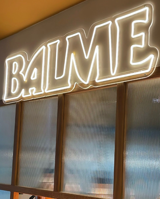 La balme