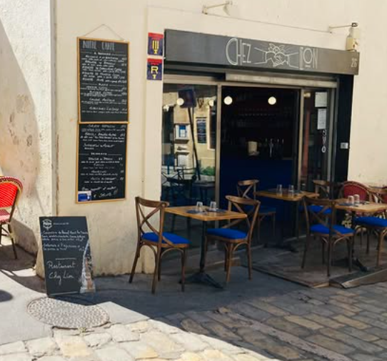 Chez lion X caffè des cardeurs