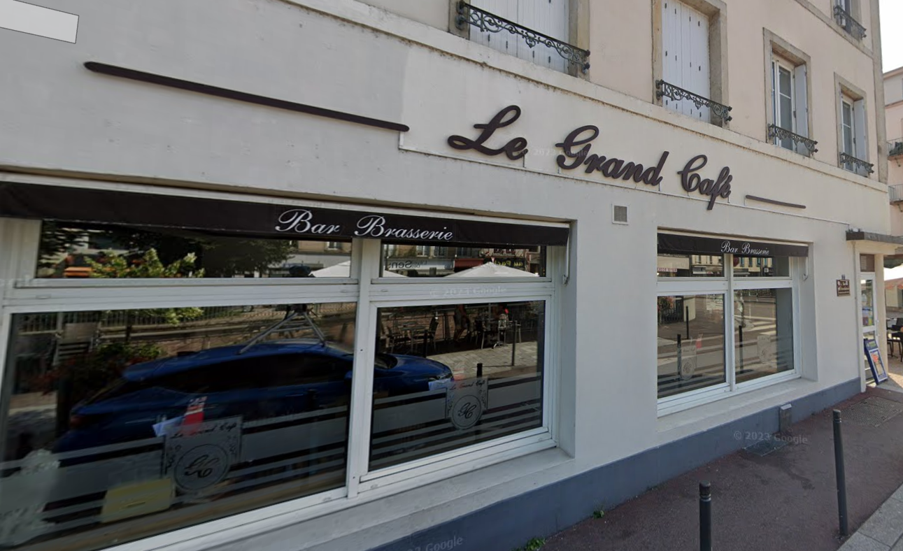 Le grand café
