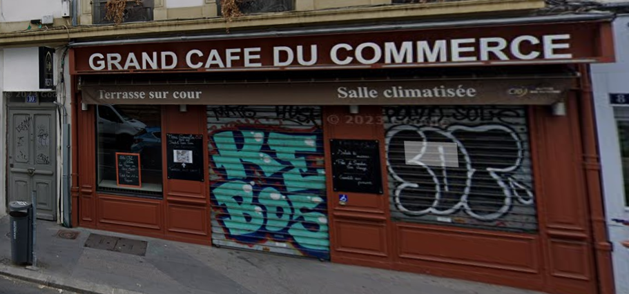 Grand café du commerce