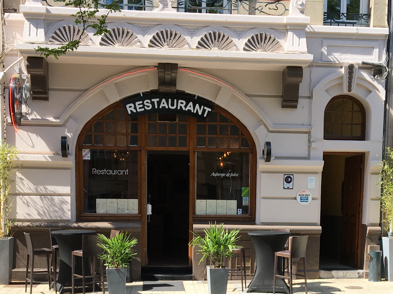 L'auberge de jules