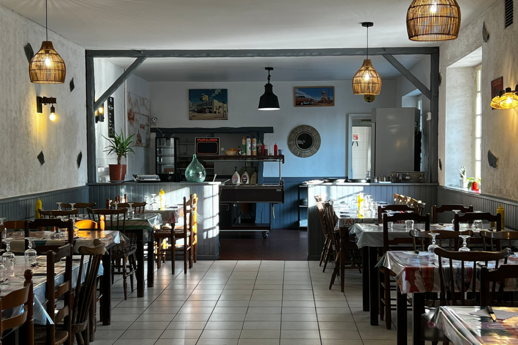 Le Restaurant de la Loire