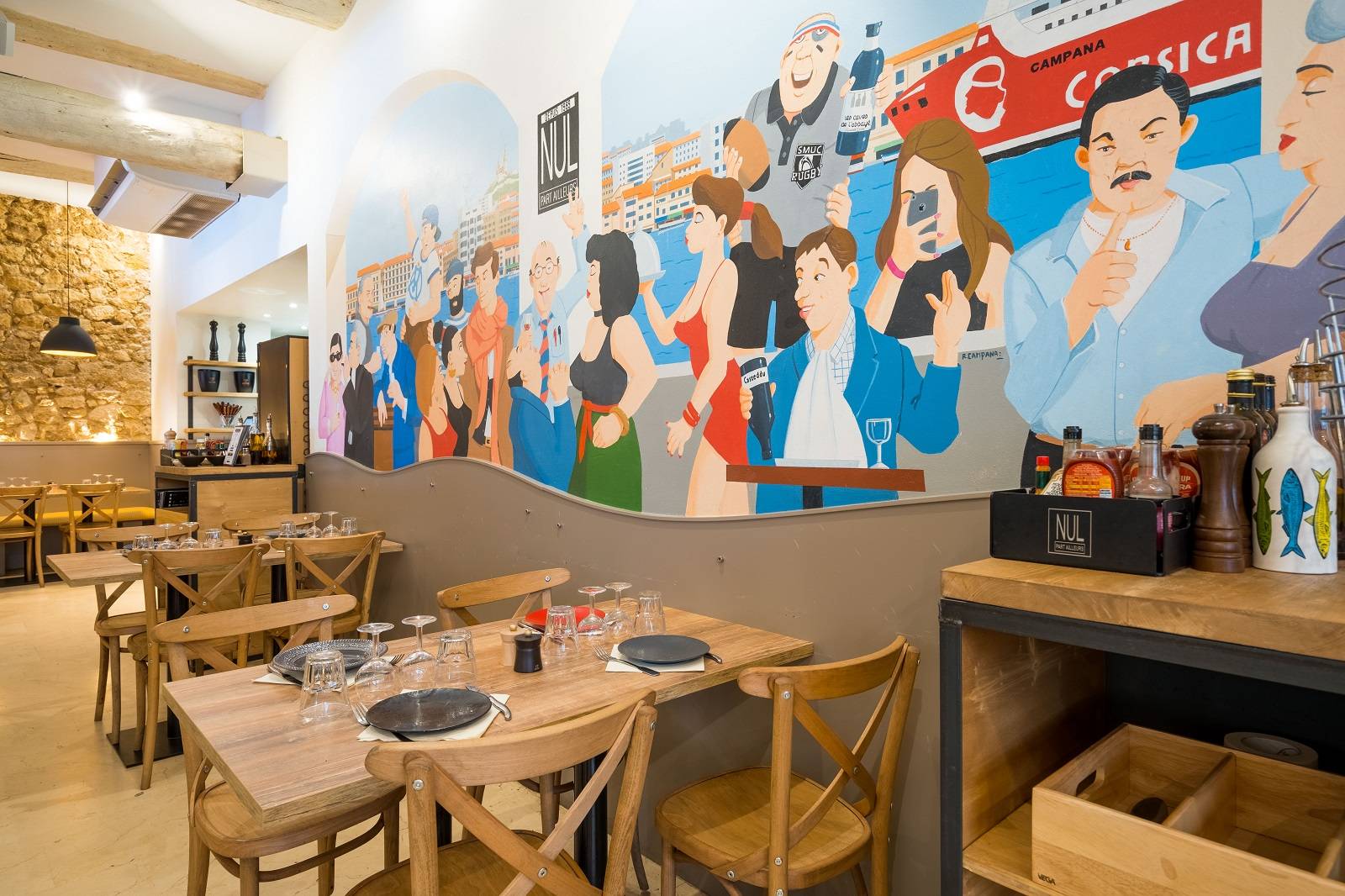 NPA le bar