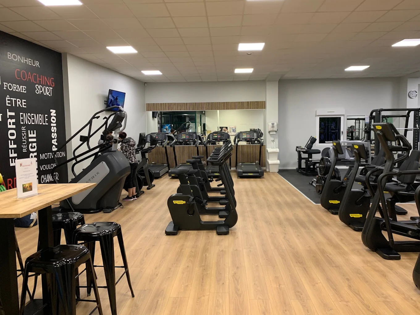 Altitude fitness