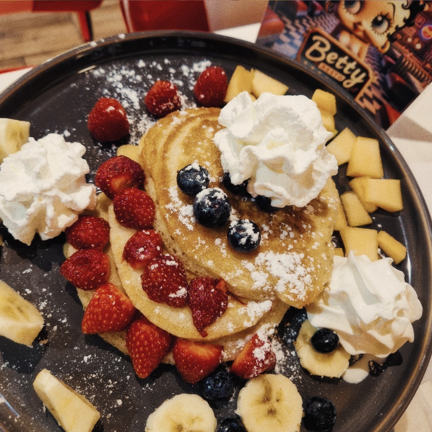 Betty's Resto by House cookies