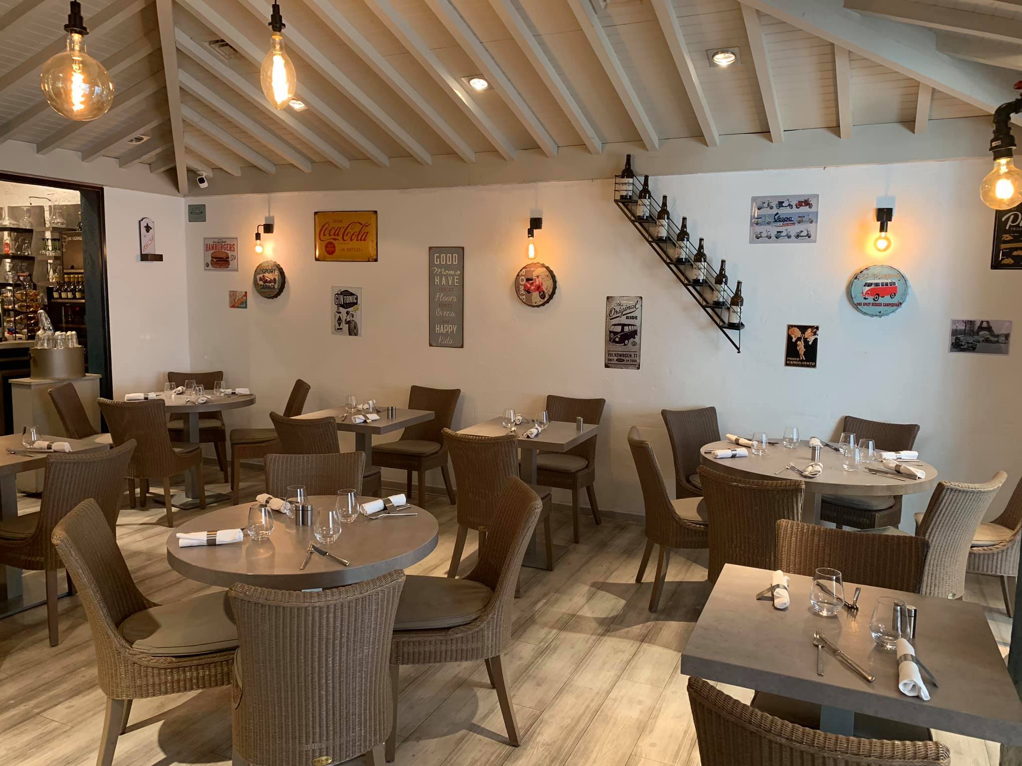 Le bistrot d'en face
