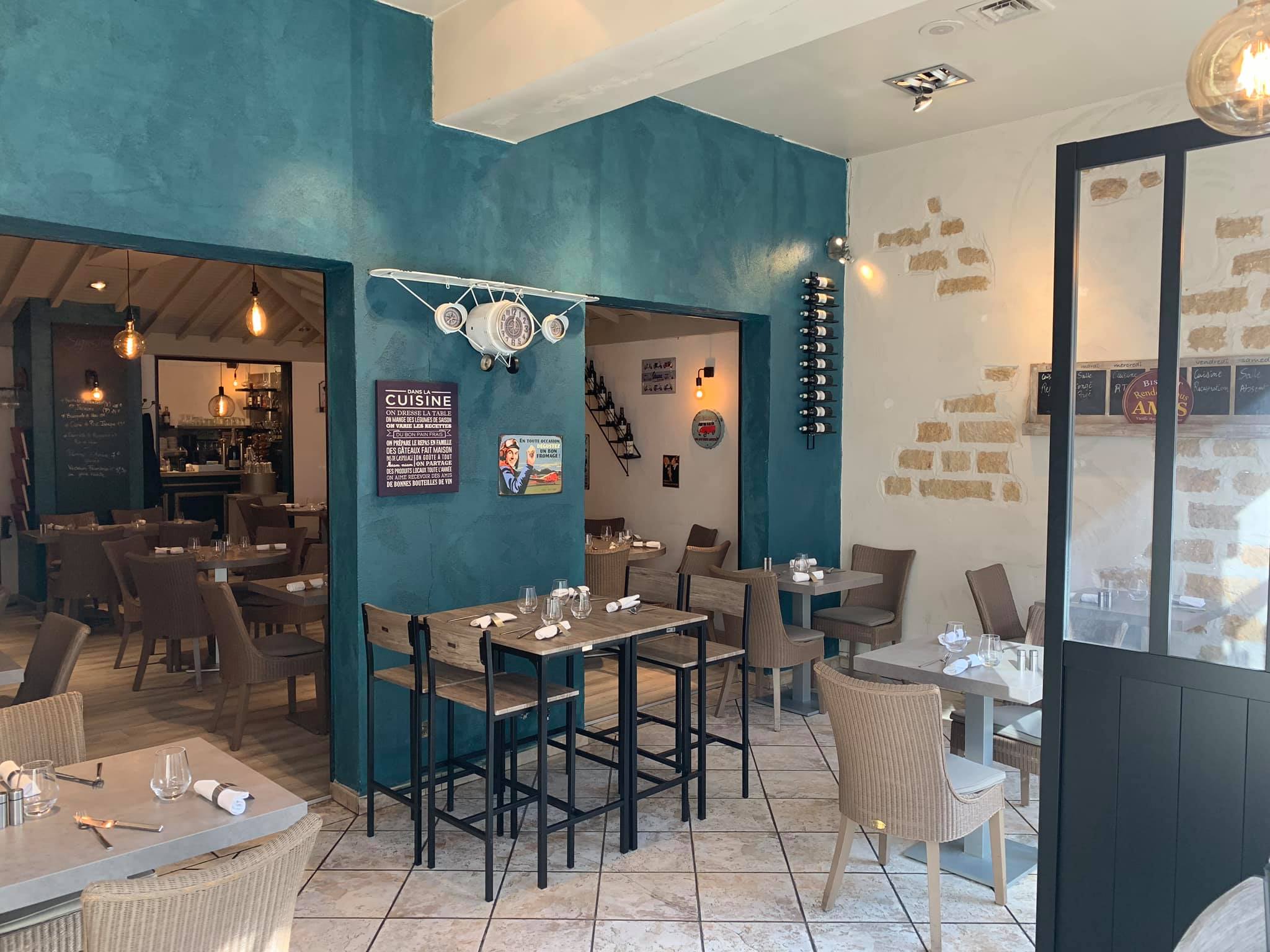 Le bistrot d'en face