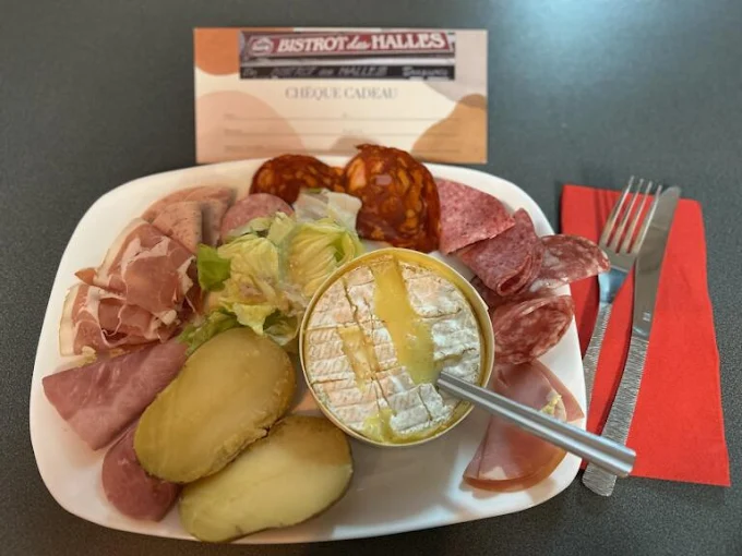 Bistrot des halles