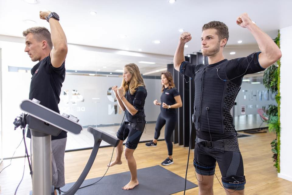 Bodyhit Aix les milles