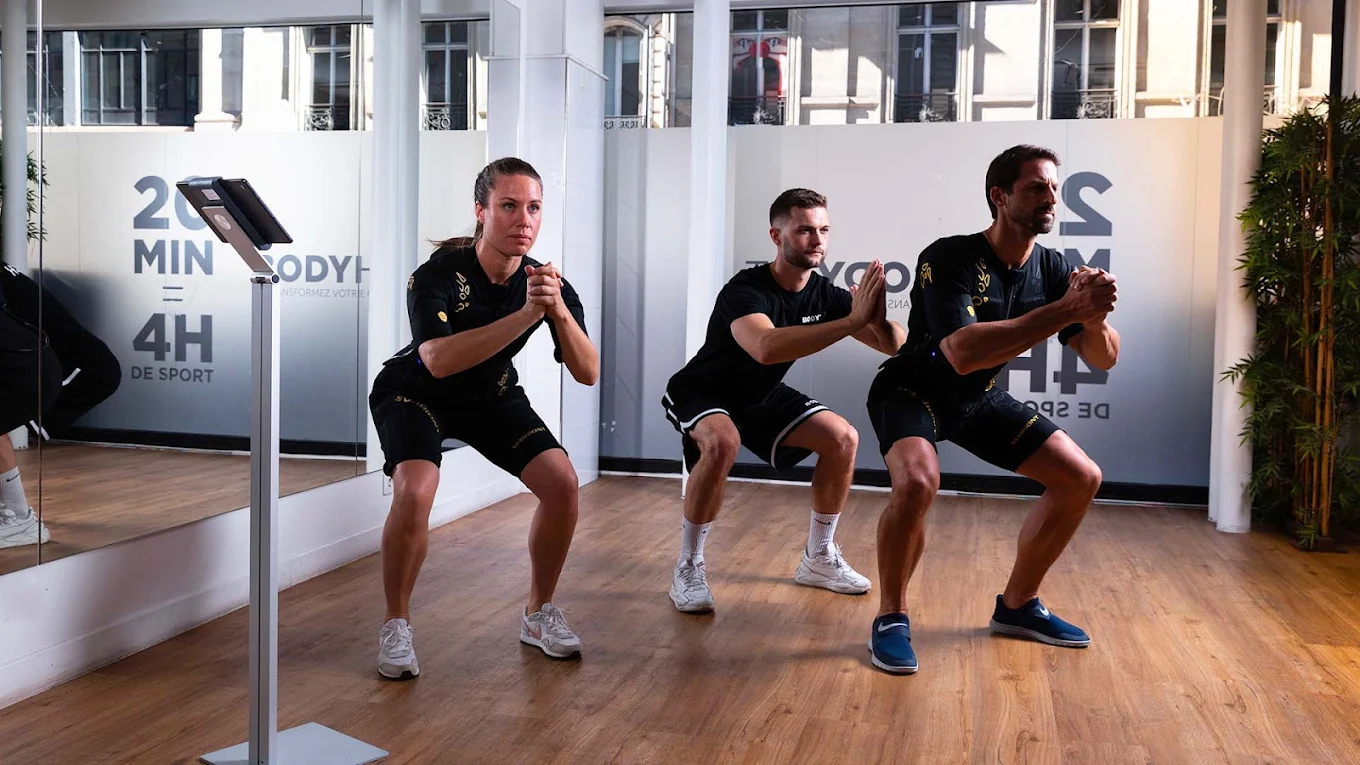 Bodyhit Aix les milles