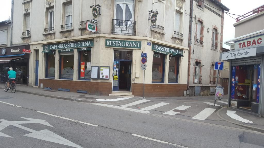 Brasserie d'iena