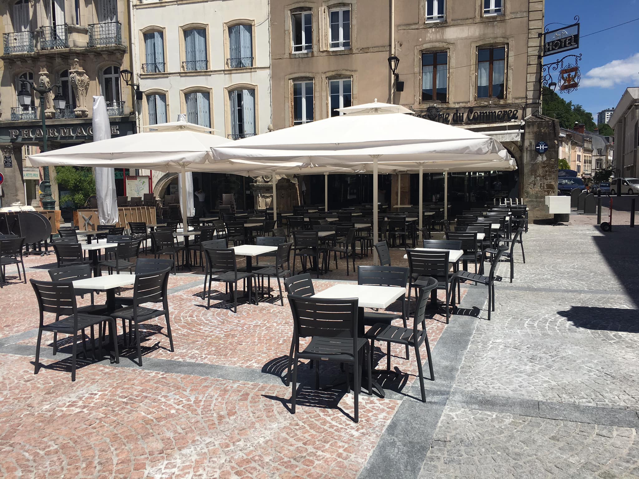 Brasserie du commerce