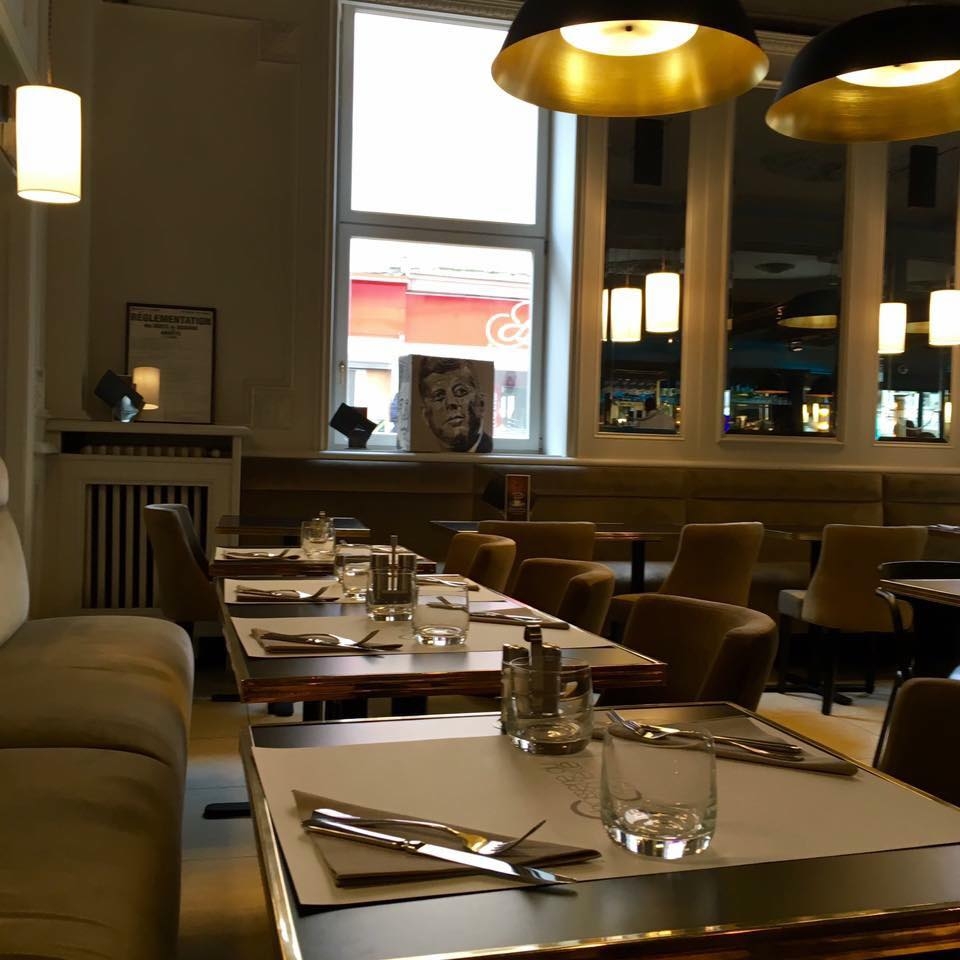 Brasserie du commerce