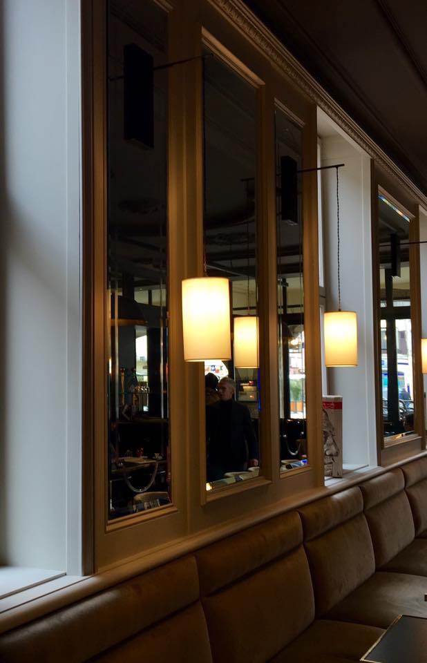 Brasserie du commerce
