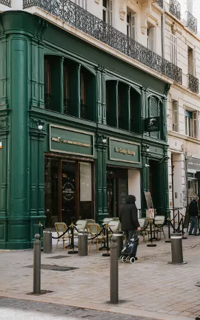 Brasserie longchamp