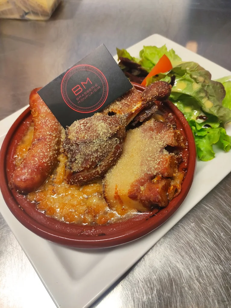Brasserie Monplaisir