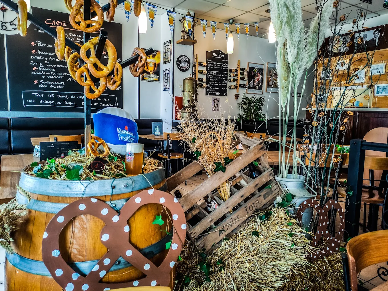 Brasserie Monplaisir