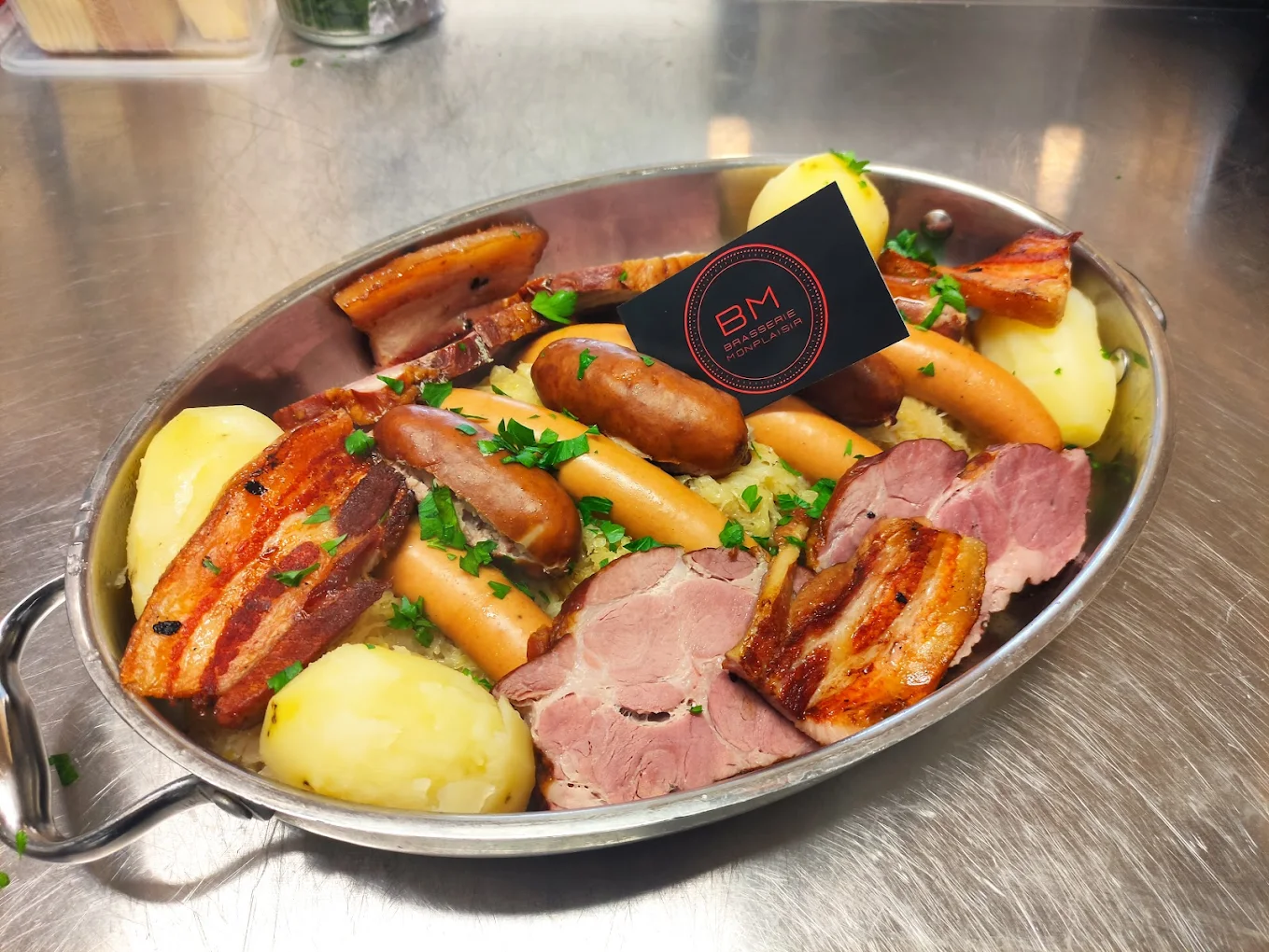 Brasserie Monplaisir