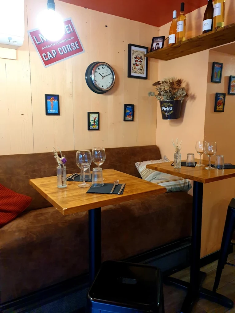 Chez lion X caffè des cardeurs