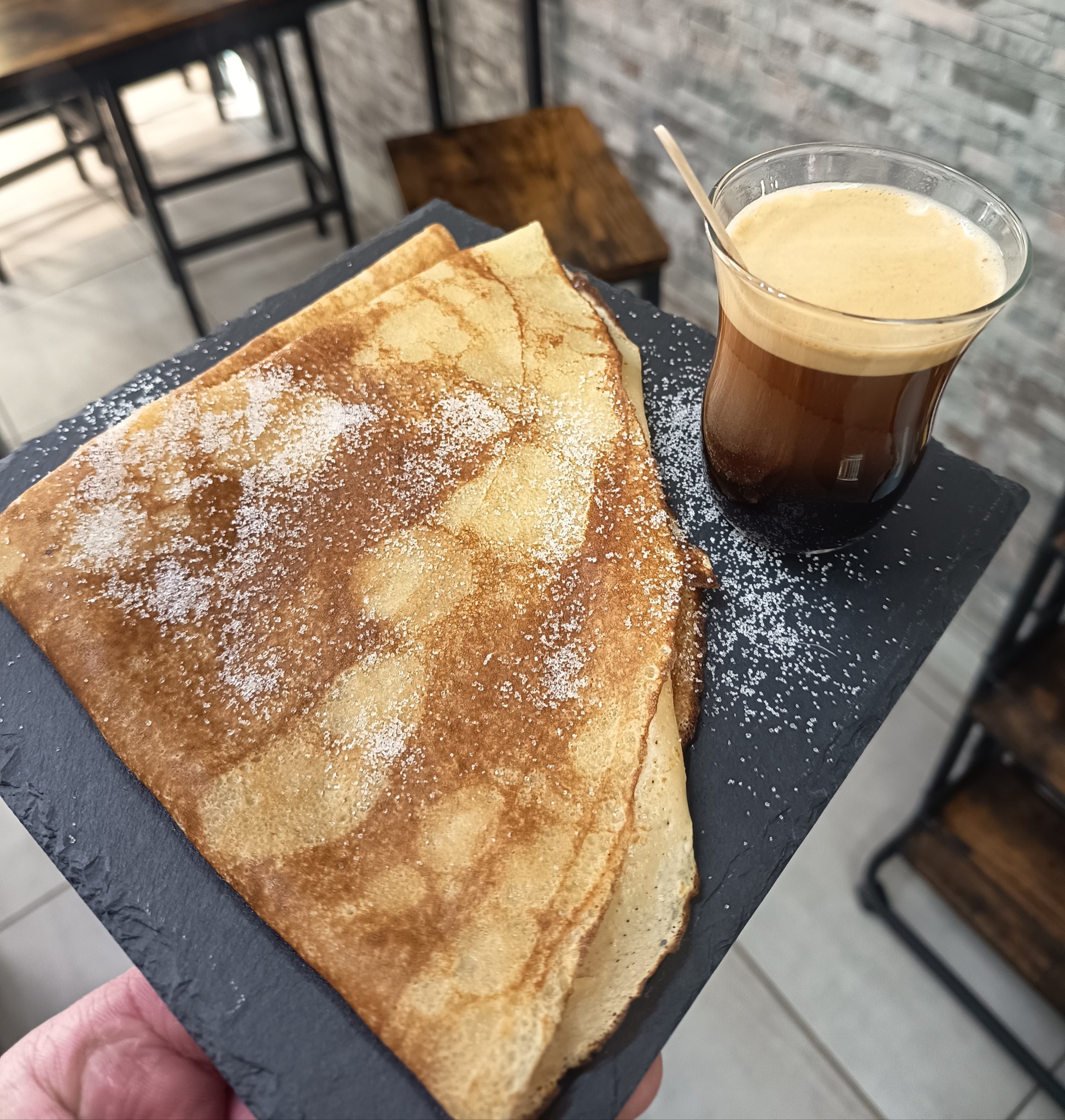 Creperie la belle époque