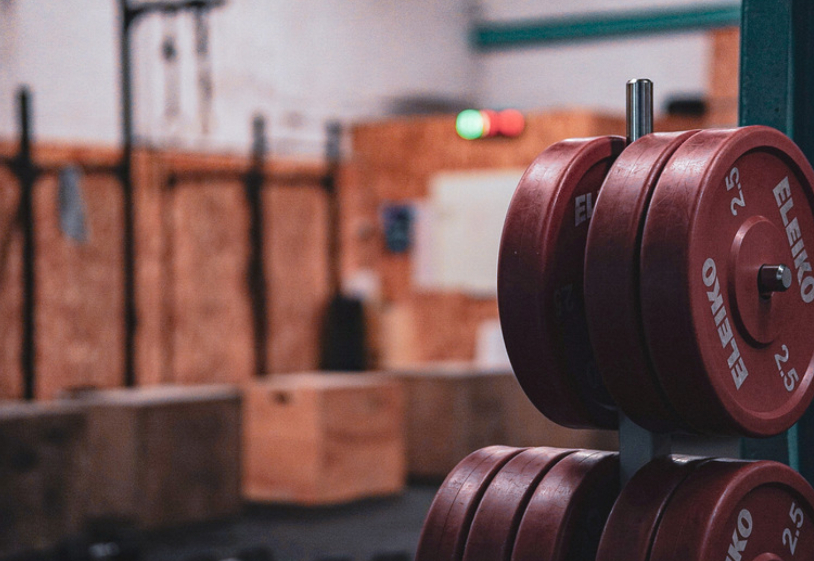 Crossfit symbiote