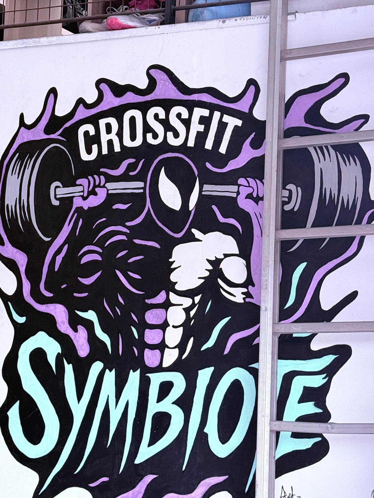 Crossfit symbiote