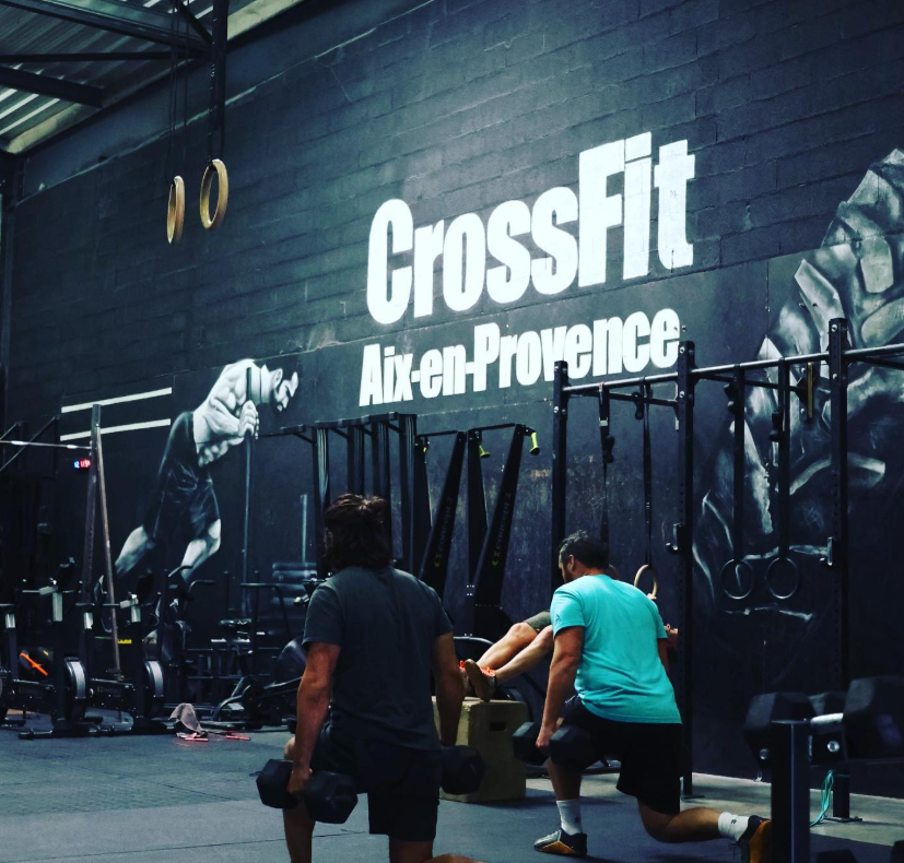 Crossfit aix en provence