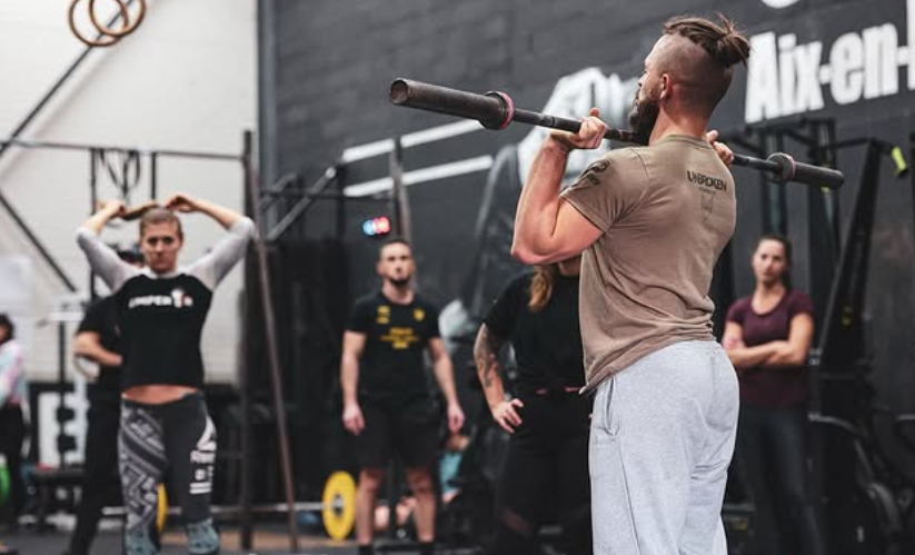 Crossfit aix en provence