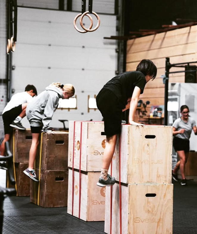 Crossfit aix en provence
