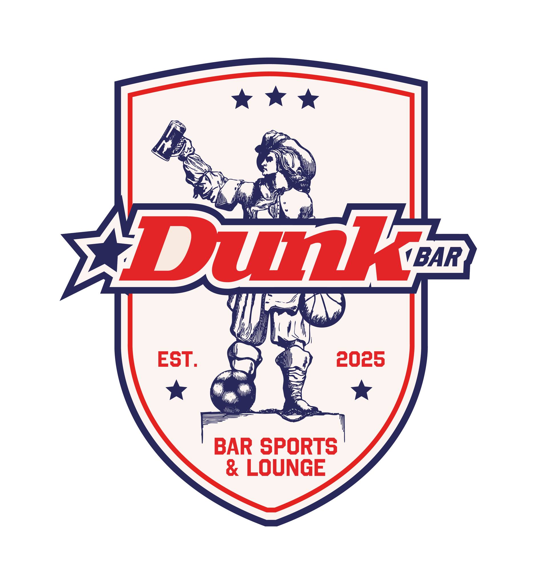 Dunk bar