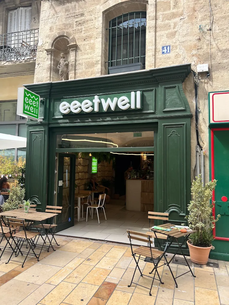 Eat well