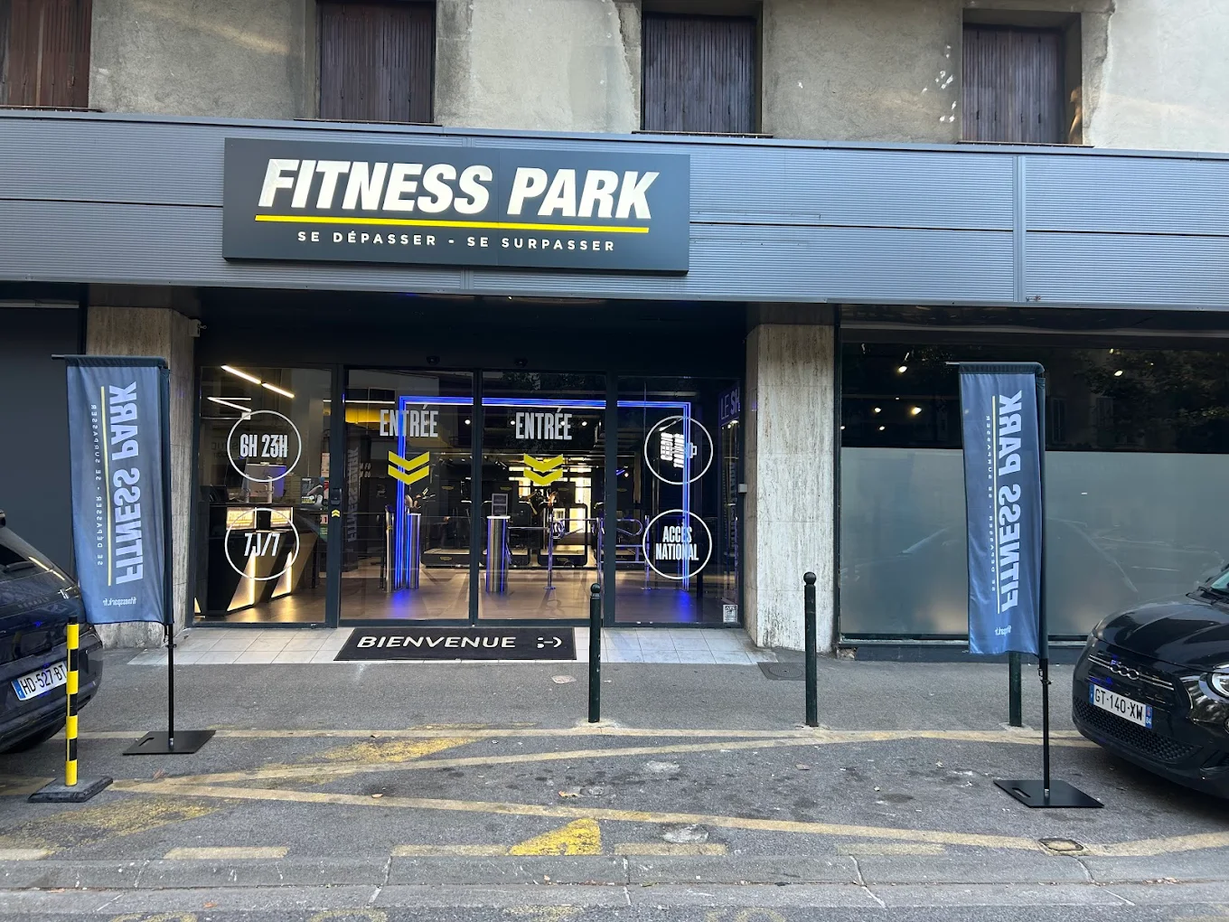 Fitness Park Aix