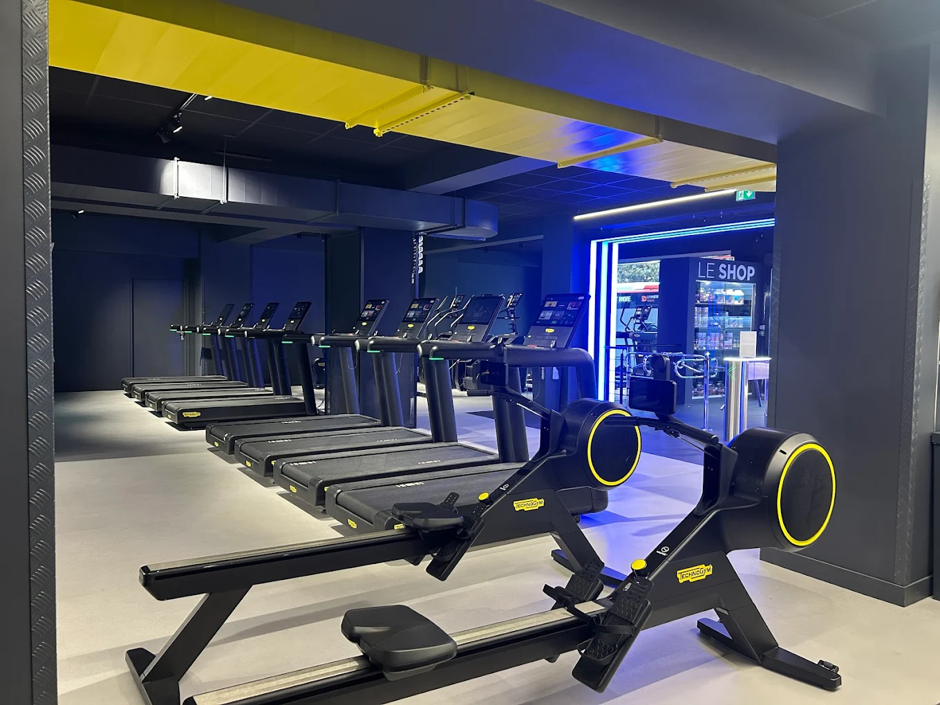 Fitness Park Aix