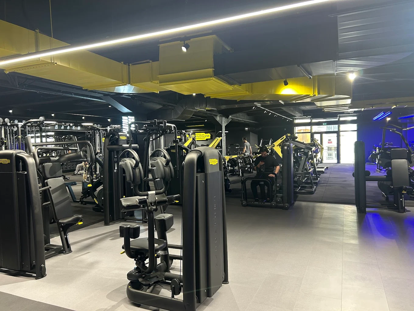 Fitness Park Aix