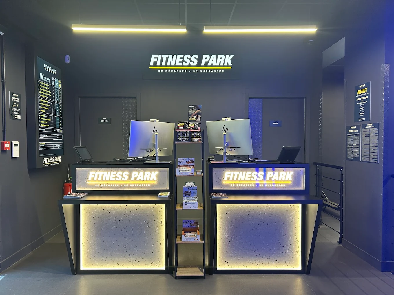 Fitness Park Aix