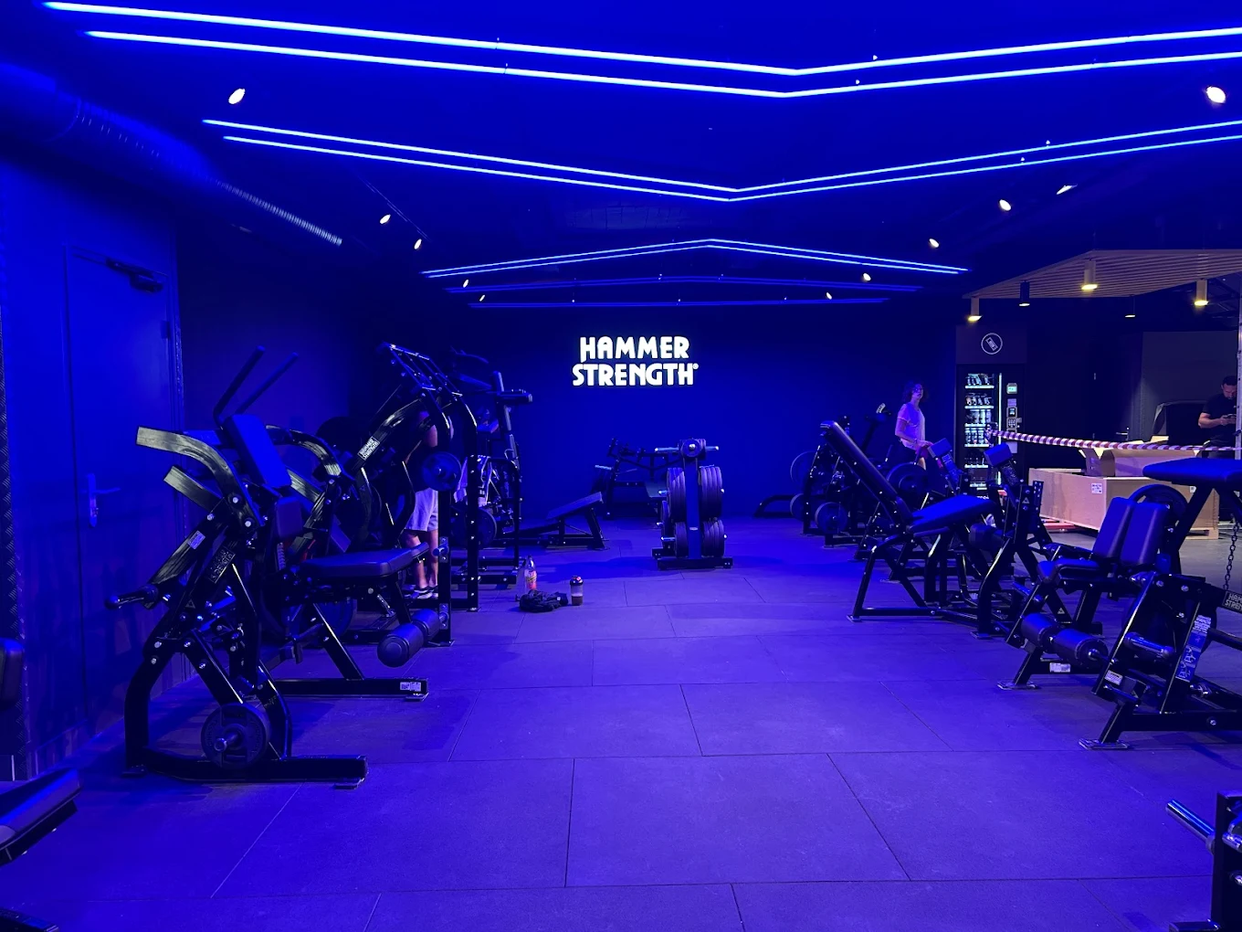 Fitness Park Aix