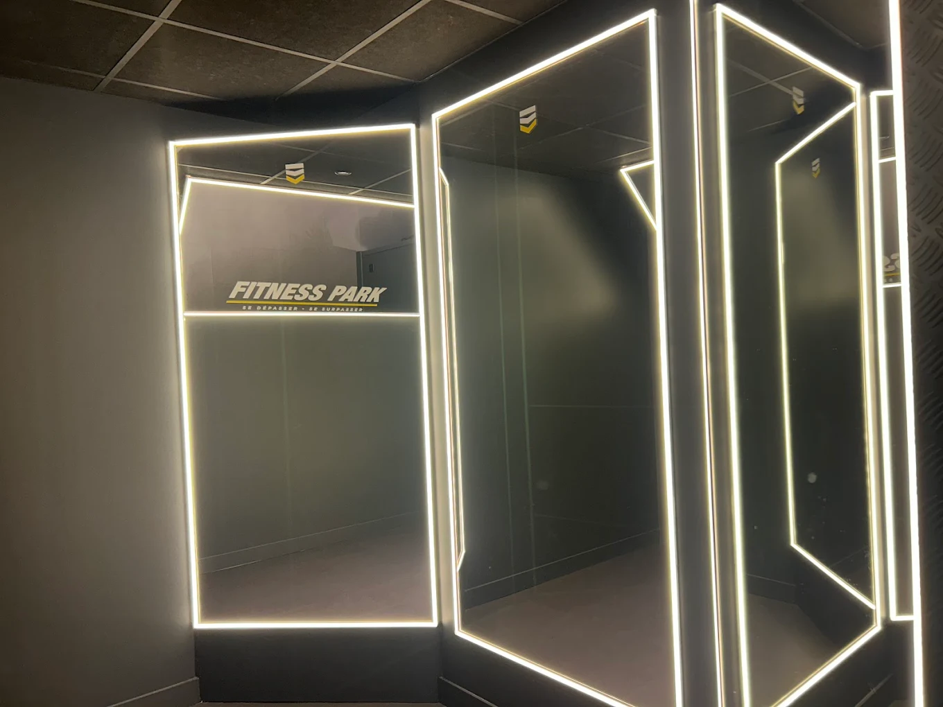 Fitness Park Aix