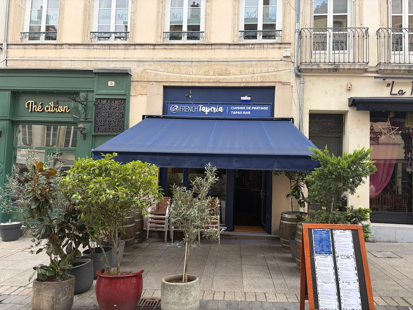French Taperia