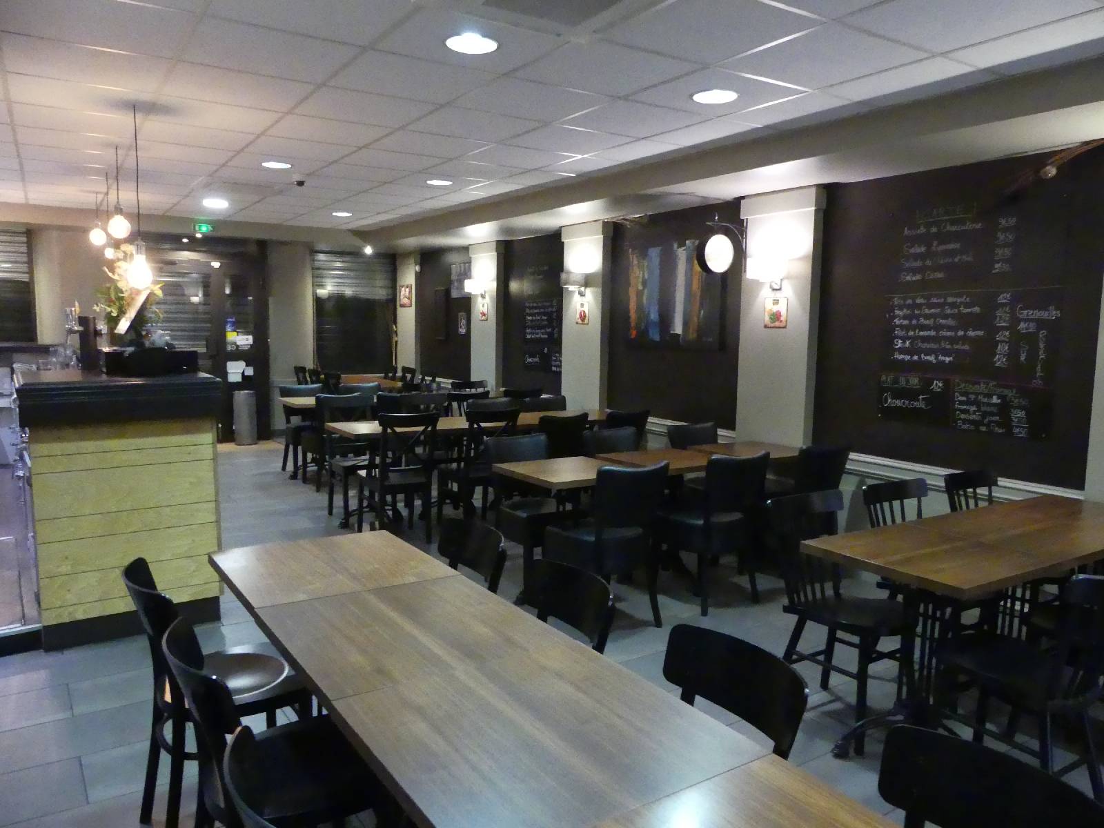 Grand café du commerce