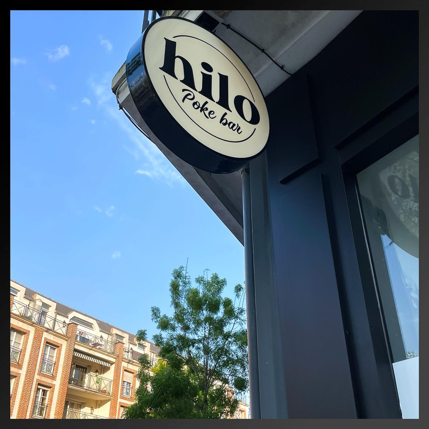 Hilo poke bowl