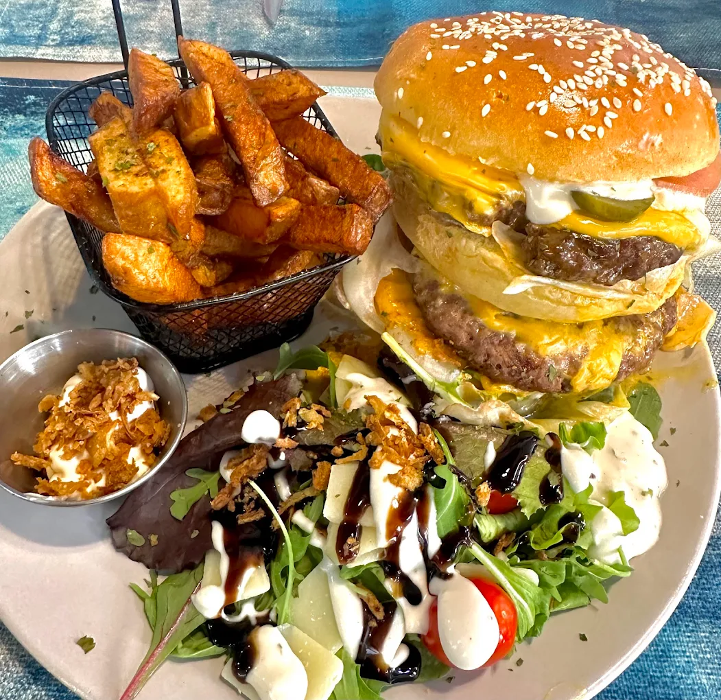 Ibiza café